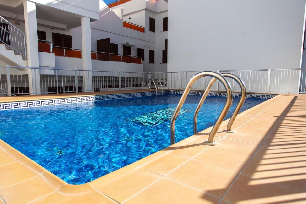 Apartamento a 50 metros de la playa, Luminoso y acogedor Oliva Exterior foto