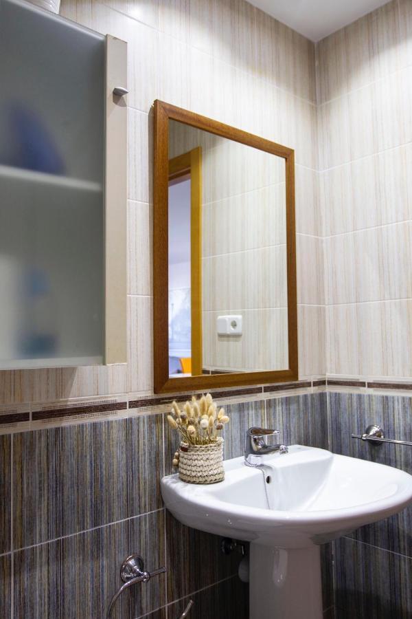 Apartamento a 50 metros de la playa, Luminoso y acogedor Oliva Exterior foto
