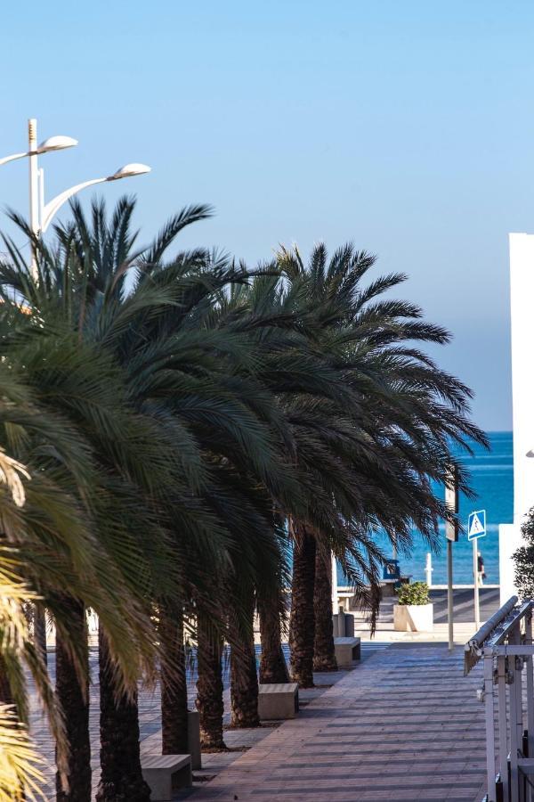 Apartamento a 50 metros de la playa, Luminoso y acogedor Oliva Exterior foto